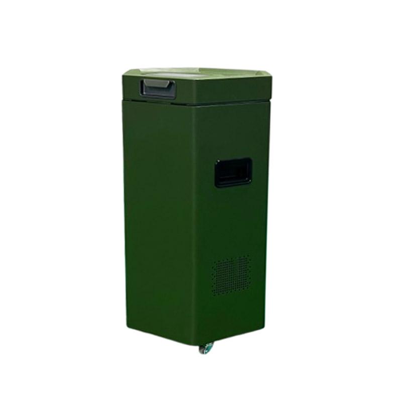 密闭空间智能自动供氧机