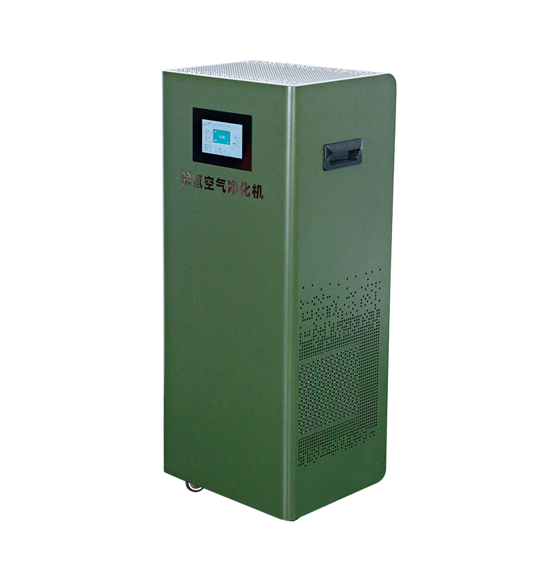 移动式智能除氡降氡机LAD/KJY-500型